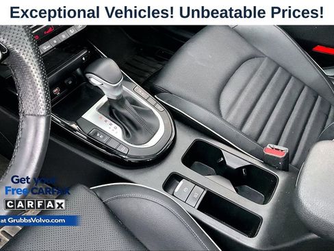 Used 2023 Kia Forte GT-Line w/ GT-Line Premium Package FWD image 16