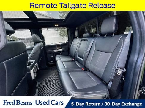 Used 2022 Ford F350 Lariat w/ Tremor Off-Road Package AWD/4WD image 32