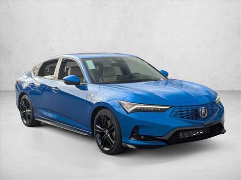 New 2026 Acura Integra A-Spec FWD image 7