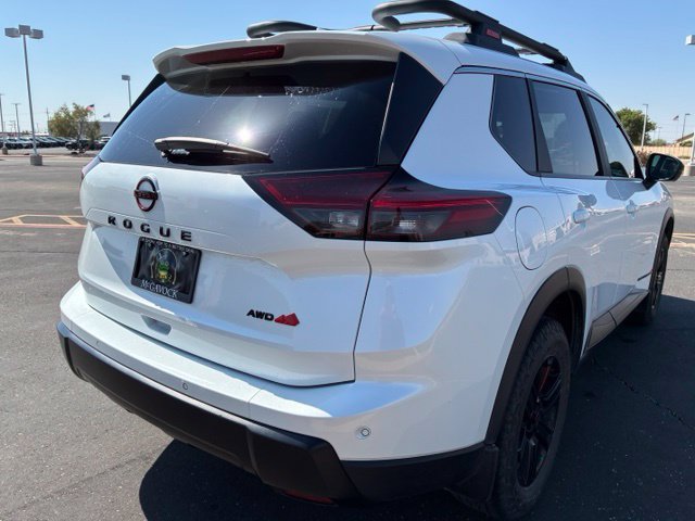 Certified 2025 Nissan Rogue SV w/ Rock Creek Premium Package AWD/4WD image 5