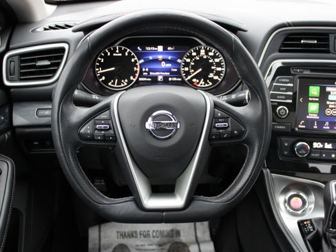 Certified 2020 Nissan Maxima Platinum w/ Sport Mat Group image 24