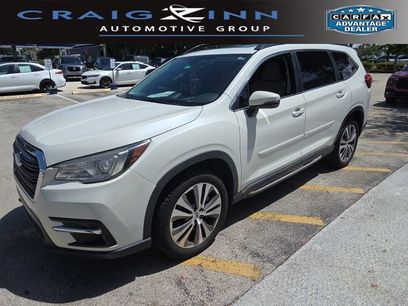 Used 2022 Subaru Ascent Limited w/ Technology Package