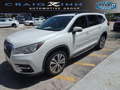 Used 2022 Subaru Ascent Limited w/ Technology Package AWD/4WD image 1