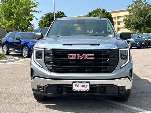 New 2024 GMC Sierra 1500 Pro w/ Pro Value Package image 3