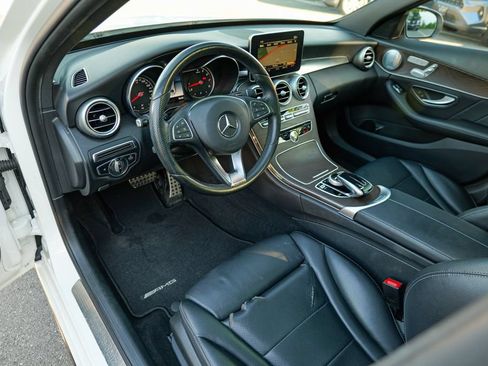 Used 2018 Mercedes-Benz C 300 4MATIC Sedan image 20