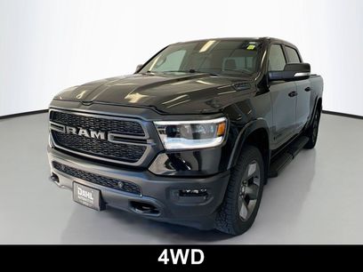 Used 2022 RAM 1500 Big Horn w/ Built-to-serve Edition