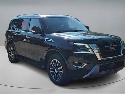 Certified 2023 Nissan Armada SL