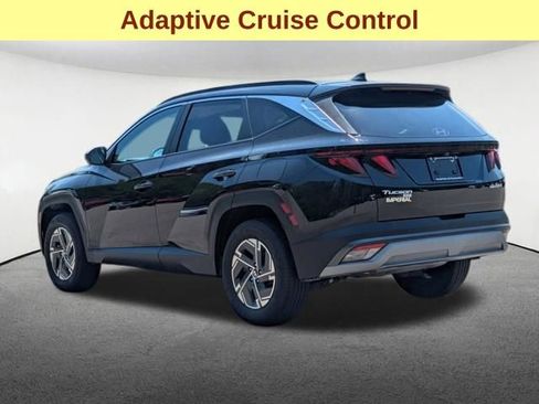 Used 2025 Hyundai Tucson Blue AWD/4WD image 7