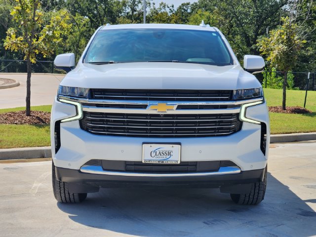 Used 2021 Chevrolet Tahoe LT w/ LT Signature Package RWD image 3