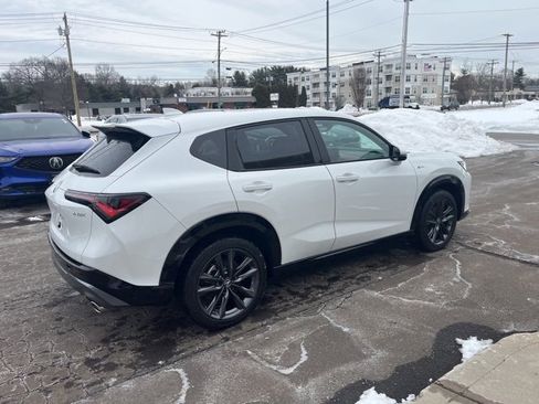 Certified 2025 Acura ADX A-Spec image 19