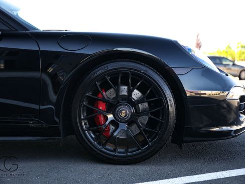 Used 2015 Porsche 911 Carrera GTS w/ Bose Audio Package RWD image 18