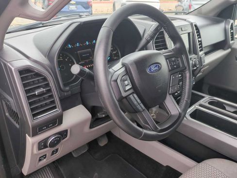 Used 2018 Ford F150 XLT w/ Equipment Group 302A Luxury AWD/4WD image 10