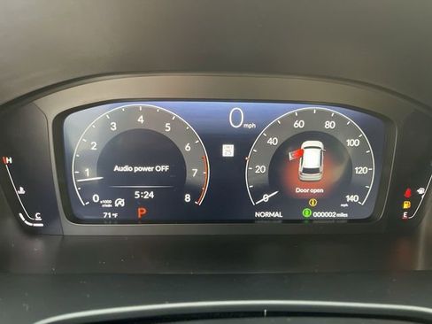 New 2026 Honda CR-V EX-L image 12