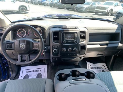 Used 2018 RAM 1500 Tradesman w/ Popular Equipment Group RWD image 20