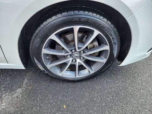 Used 2015 Acura TLX V6 w/ Advance Package FWD image 14