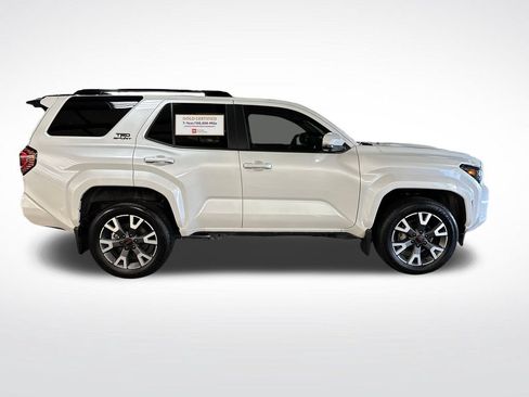 Certified 2025 Toyota 4Runner TRD Sport Premium AWD/4WD image 6