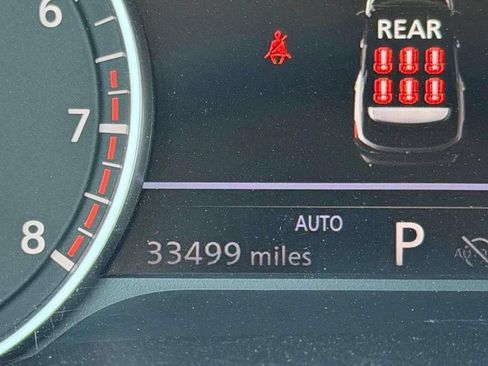 Used 2025 Nissan Pathfinder SV AWD/4WD image 20