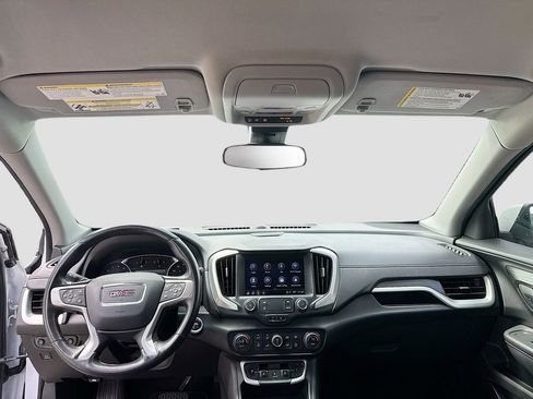 Used 2022 GMC Terrain SLT w/ Infotainment Package II FWD image 22