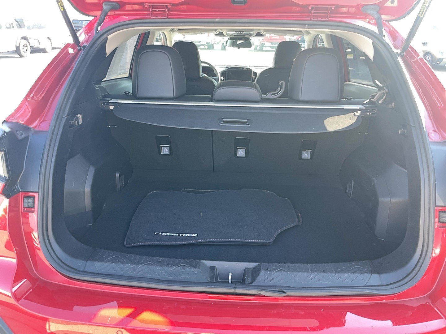 Certified 2024 Subaru Crosstrek 2.5i Limited AWD/4WD image 8