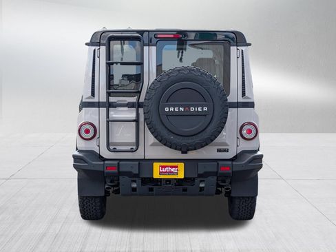 New 2026 INEOS Grenadier AWD/4WD image 10
