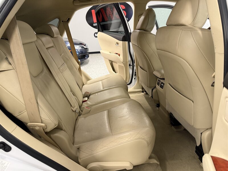 Used 2010 Lexus RX 350 2WD w/ Premium Pkg image 34