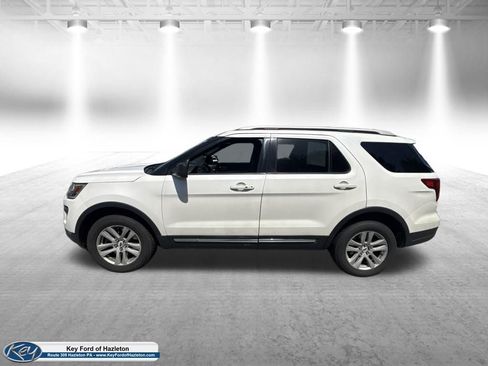 Used 2019 Ford Explorer XLT AWD/4WD image 5