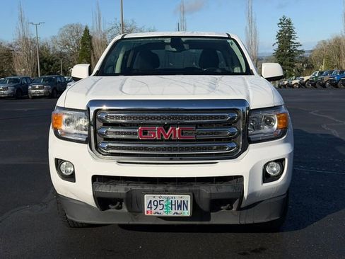 Used 2016 GMC Canyon SLE image 9