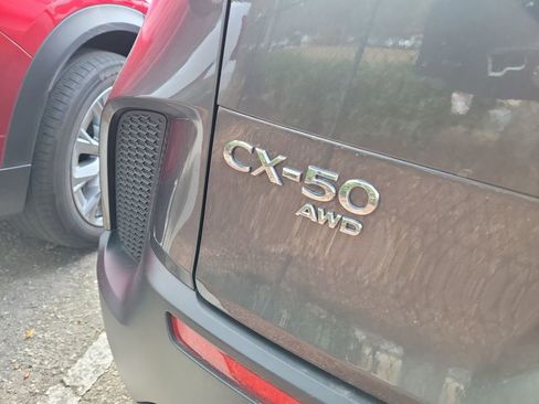 Certified 2025 MAZDA CX-50 2.5 Hybrid w/ Weather Package image 20