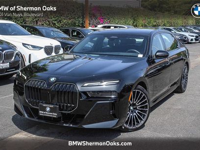 Used 2025 BMW 740i w/ Premium Package