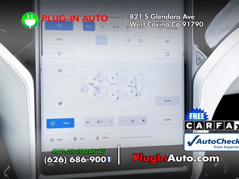 Used 2020 Tesla Model X Long Range AWD/4WD image 39