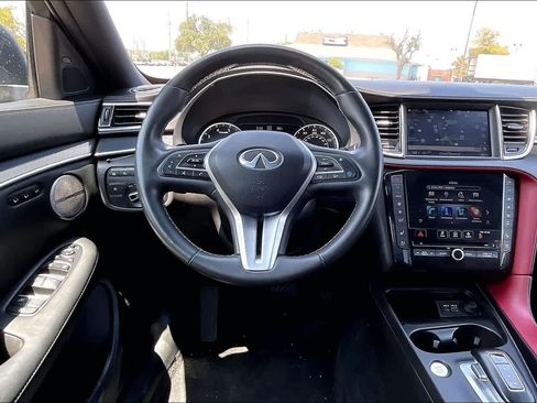 Used 2023 INFINITI QX50 Sport AWD/4WD image 13