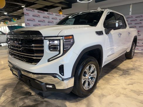 Used 2025 GMC Sierra 1500 SLT image 5