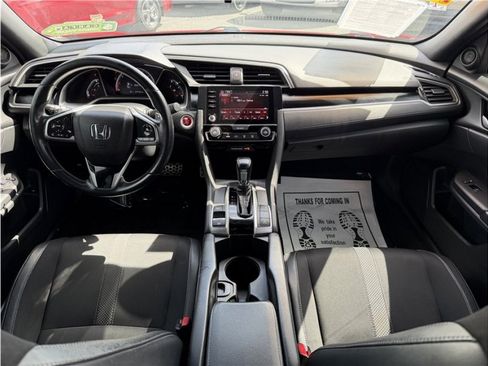 Used 2021 Honda Civic Sport image 28