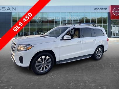 Used 2018 Mercedes-Benz GLS 450 GLS 450