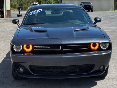 Used 2018 Dodge Challenger GT AWD/4WD image 9
