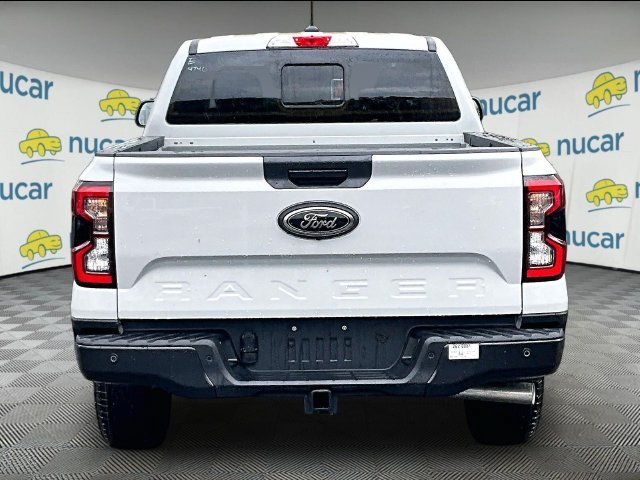 New 2026 Ford Ranger XLT w/ Equipment Group 301A High AWD/4WD image 20