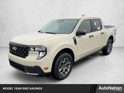 New 2025 Ford Maverick XLT