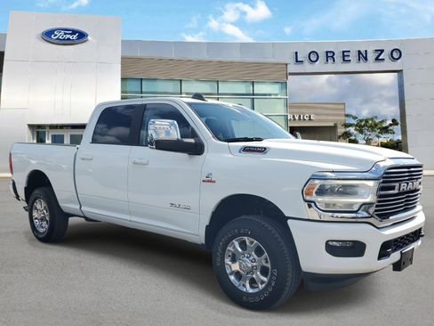 Used 2024 RAM 2500 Laramie image 3