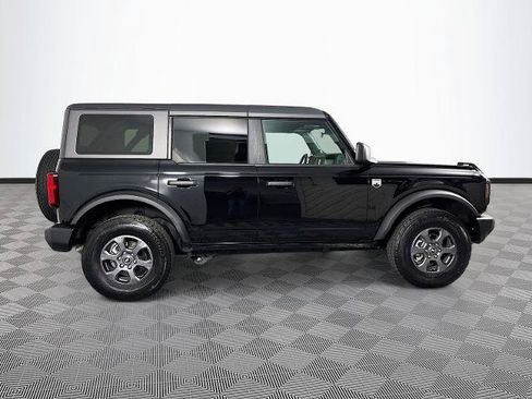Certified 2025 Ford Bronco Big Bend AWD/4WD image 8
