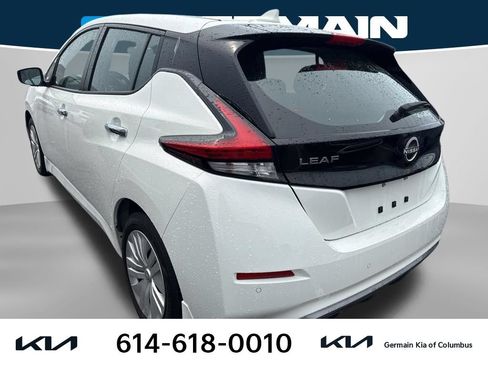 Used 2025 Nissan Leaf S FWD image 2
