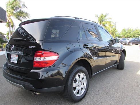 Used 2007 Mercedes-Benz ML 350 4MATIC image 7