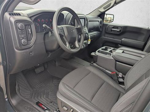 New 2026 Chevrolet Silverado 1500 Custom Trail Boss image 3