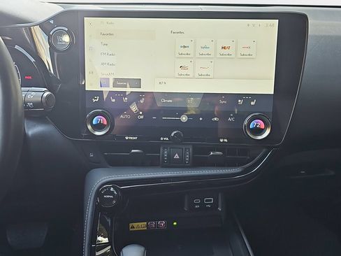 Certified 2024 Lexus NX 350 AWD w/ Vision Package image 20