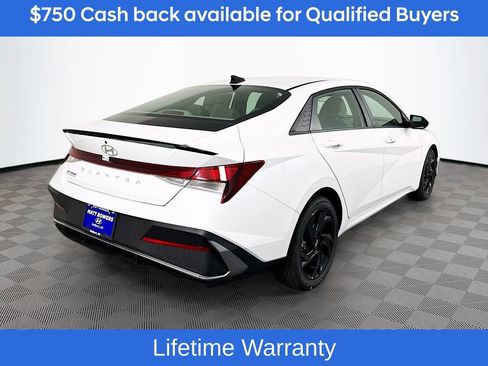 New 2026 Hyundai Elantra Sport image 5