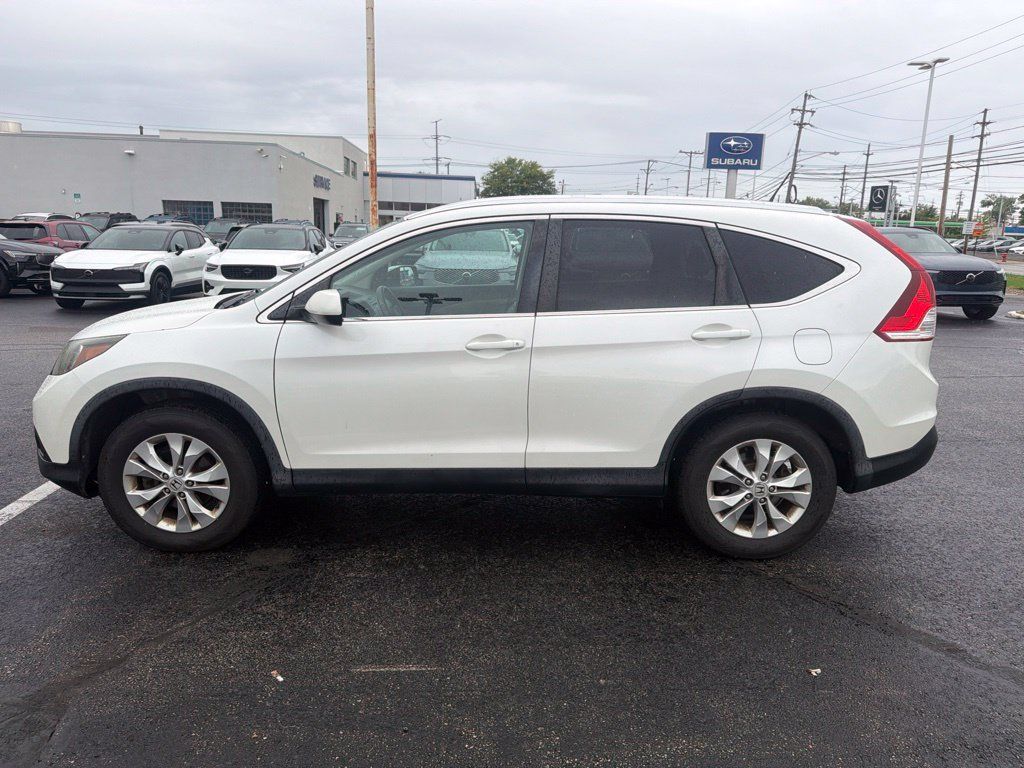 Used 2014 Honda CR-V EX-L image 4