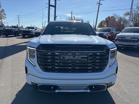 New 2026 GMC Sierra 1500 Denali Ultimate image 8