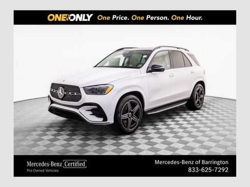 New 2026 Mercedes-Benz GLE 350 GLE 350 image 1