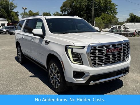 New 2026 GMC Yukon XL Denali RWD image 1