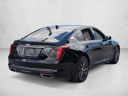 Used 2024 Cadillac CT5 Premium Luxury RWD image 3