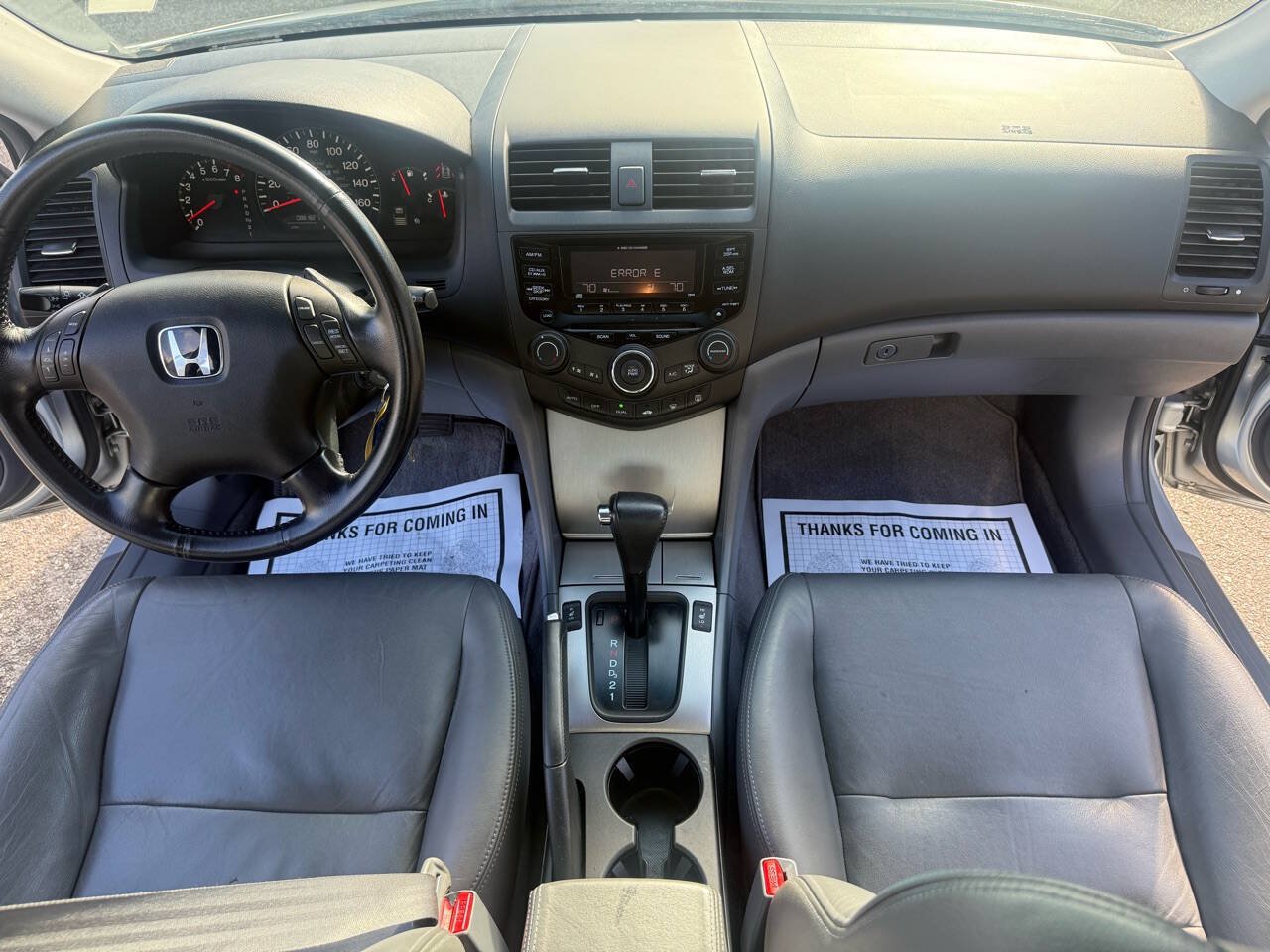 Used 2005 Honda Accord Hybrid Sedan image 9